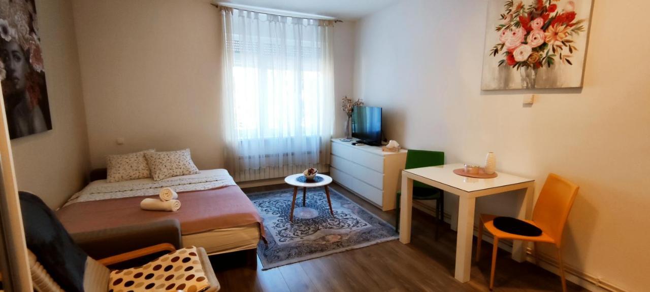 Cibona Apartment Zagreb Exterior photo